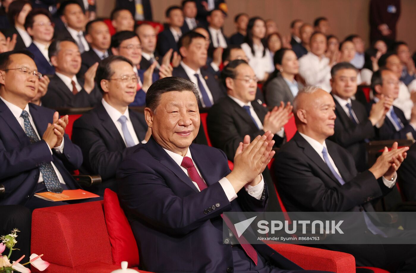 China Russia