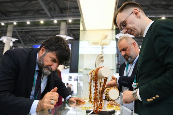 The KAZANFORUM 2024: Russia – Islamic World. Photos can be used on terms listed in the media-bank's Forum section. Location: Russia, Republic of Tatarstan, Kazan. Author: Kirill Zykov/Sputnik. Russia – Islamic World: KAZANFORUM 2024