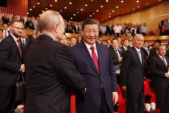 China Russia