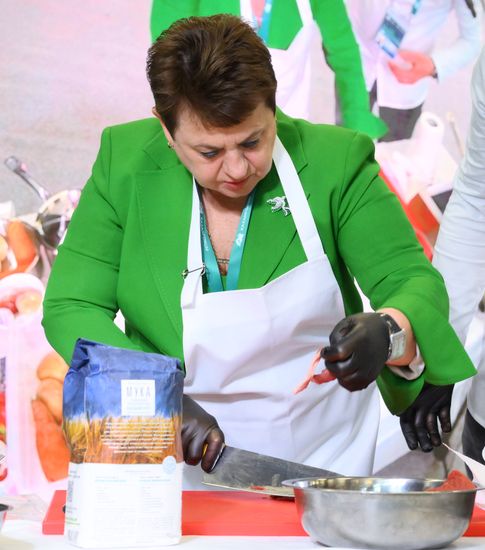 KAZANFORUM 2024. Lecture: Healthy Diet Against Obesity and Lifestyle Diseases