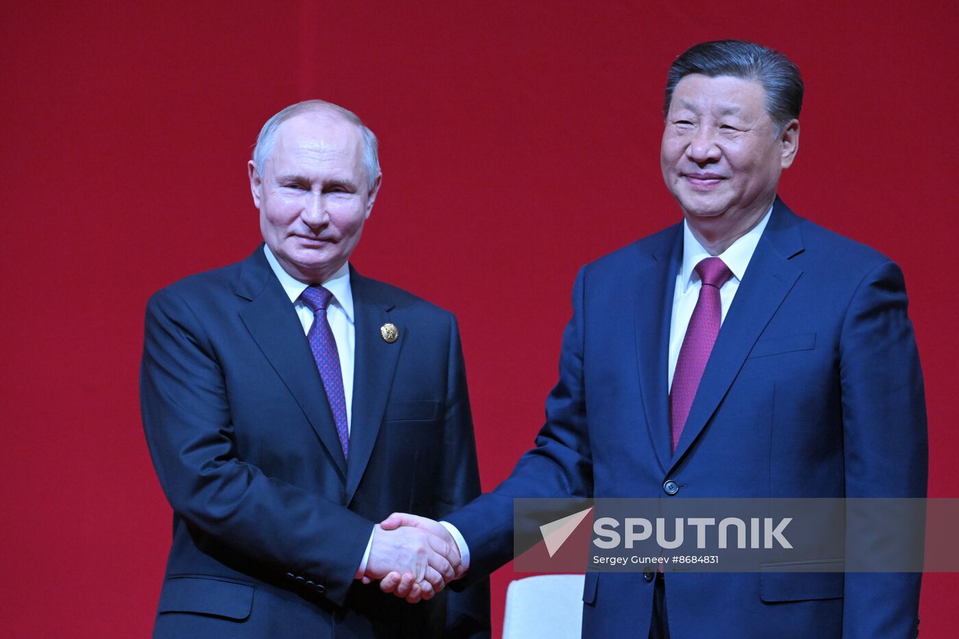 China Russia