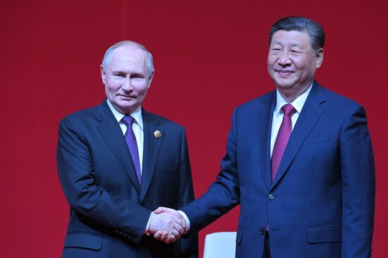 China Russia