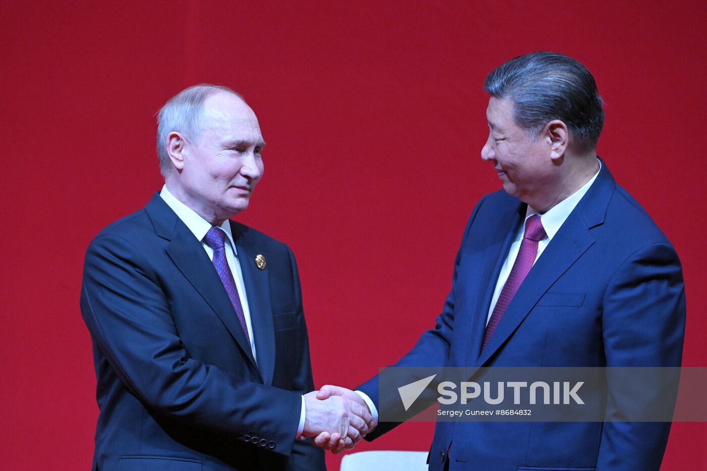China Russia