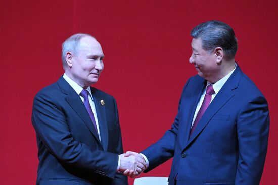 China Russia