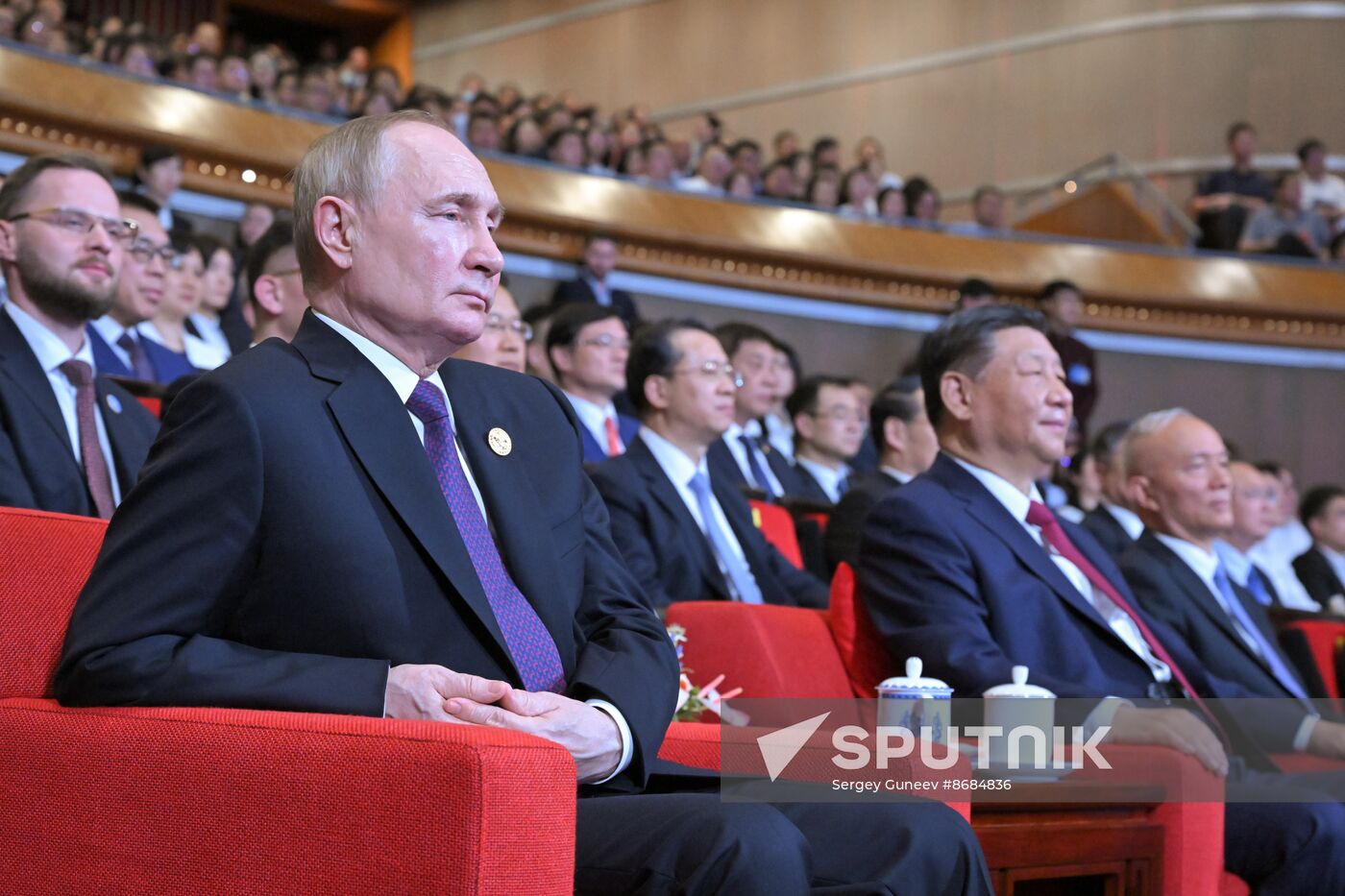 China Russia