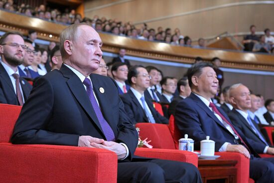 China Russia
