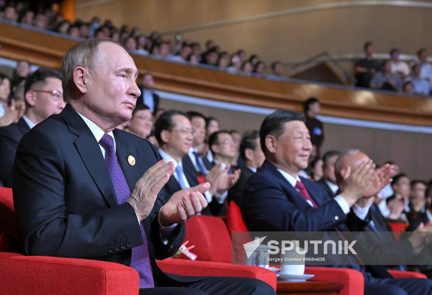 China Russia