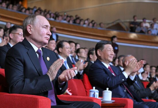 China Russia