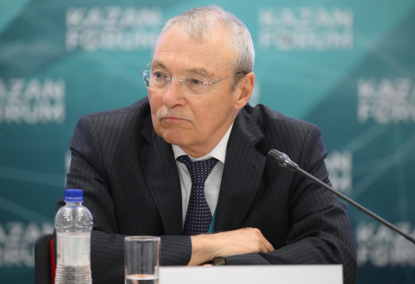 KAZANFORUM 2024. Plenary session, Humanitarian diplomacy and diplomacy of new spheres