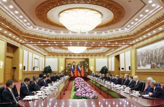 China Russia