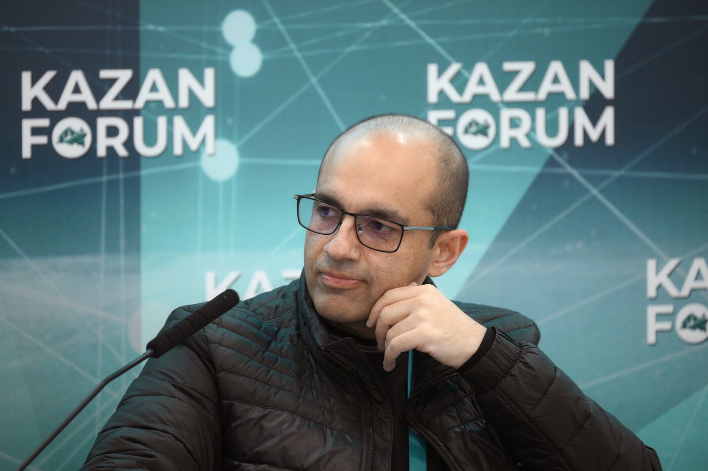 KAZANFORUM 2024. Impact of generative artificial Intelligence on technological progress and business