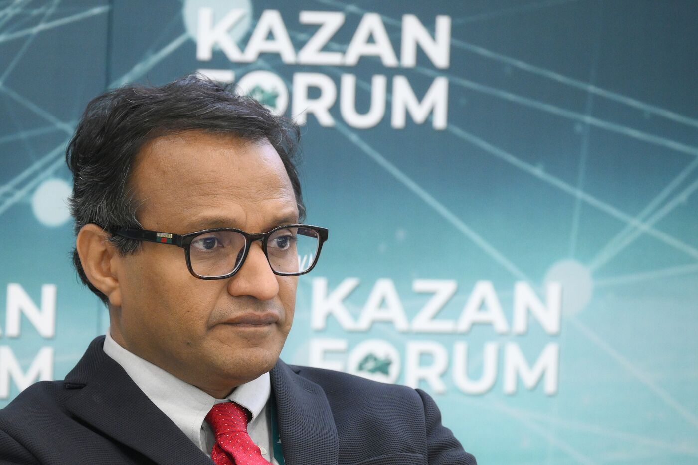 KAZANFORUM 2024. Impact of generative artificial Intelligence on technological progress and business