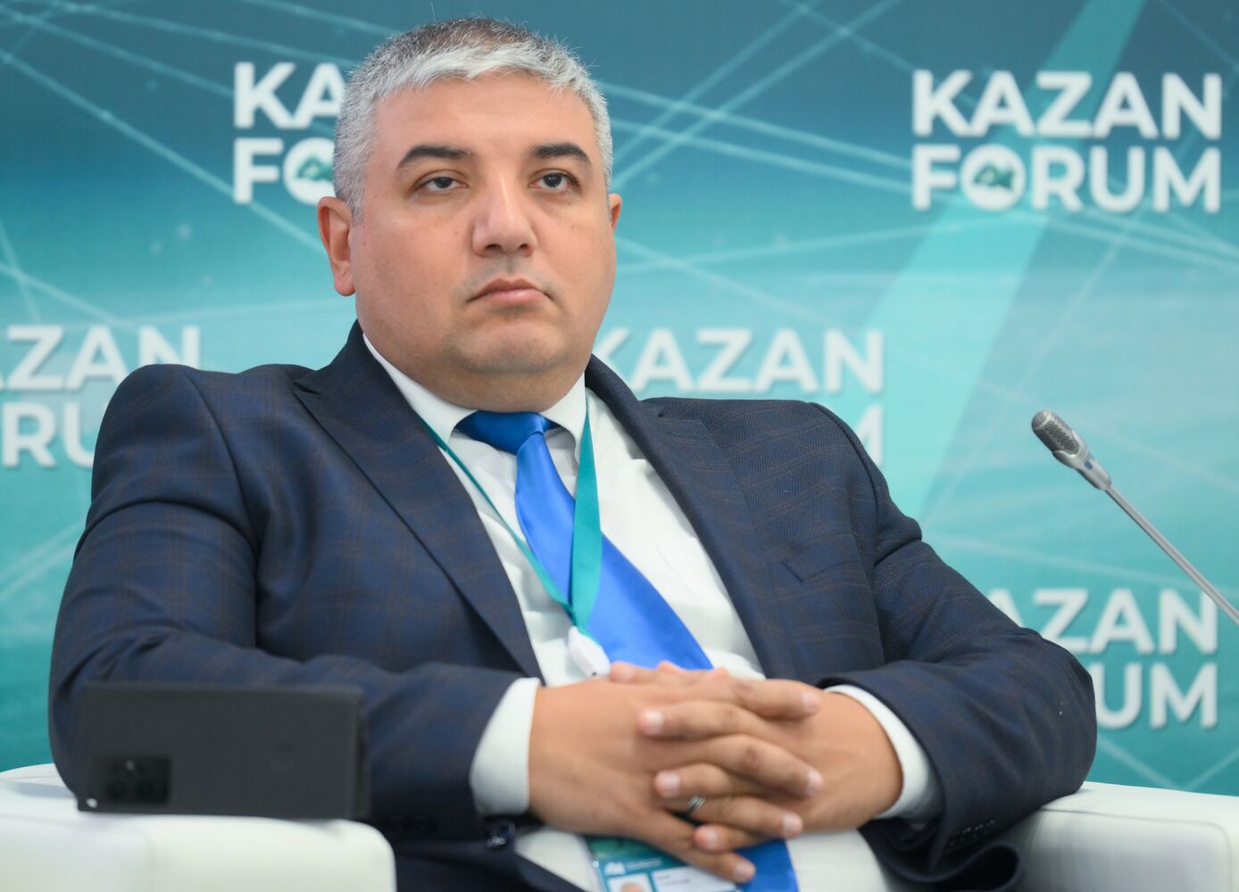KAZANFORUM 2024. Reaching a new level of development of manufacturing SMEs. Cooperation. Investment. Markets