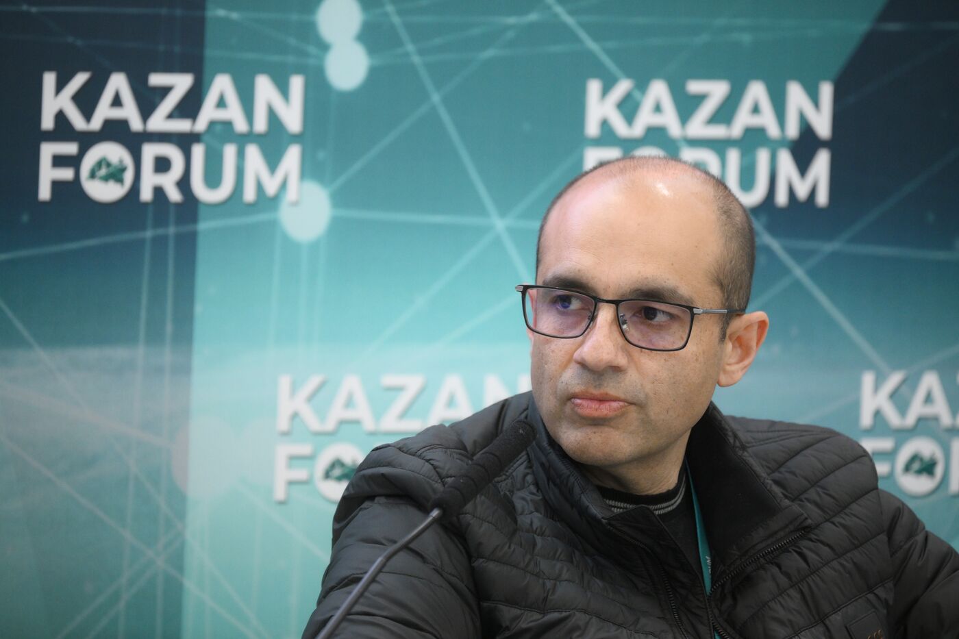 KAZANFORUM 2024. Impact of generative artificial Intelligence on technological progress and business