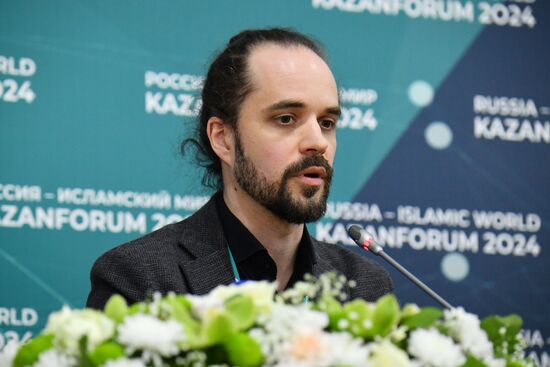 KAZANFORUM 2024. News conferences