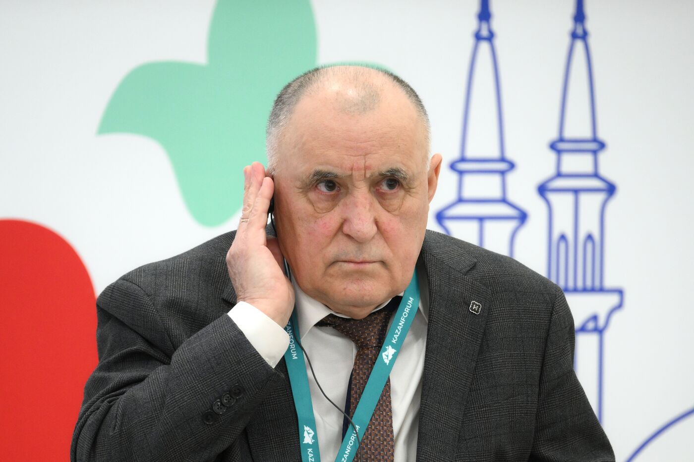 KAZANFORUM 2024. Cultural code and traditional values in raising children