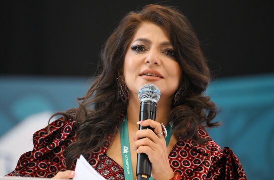 KAZANFORUM 2024. Lecture: Healthy Diet Against Obesity and Lifestyle Diseases