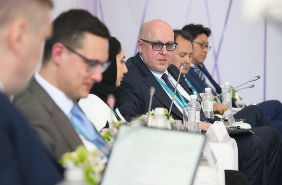 KAZANFORUM 2024. Strategic dialogue of infrastructure industrial sites