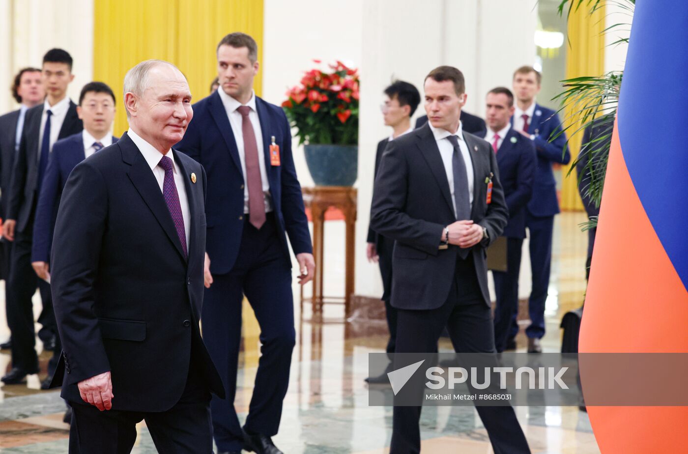 China Russia