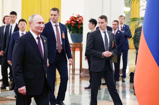 China Russia