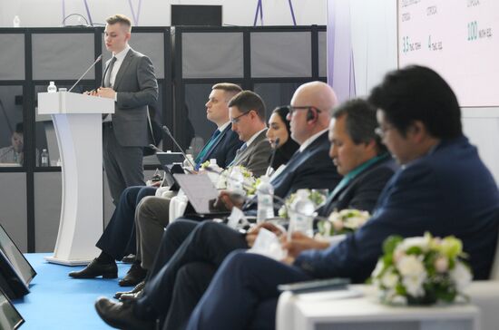 KAZANFORUM 2024. Strategic dialogue of infrastructure industrial sites