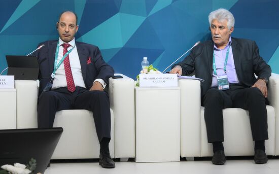 KAZANFORUM 2024. Halal Horizons Unveiled: Governmental and Chambers of Commerce Perspectives