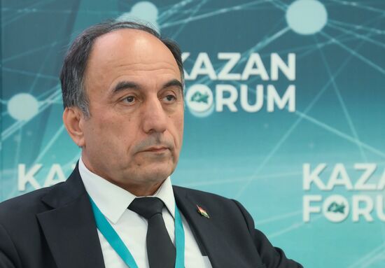 KAZANFORUM 2024. Regional cooperation in the field of flight safety