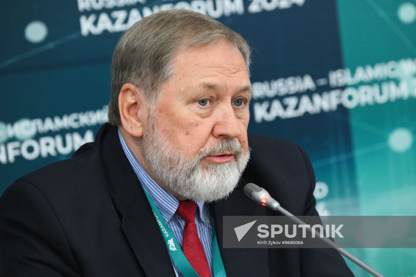 KAZANFORUM 2024. News conferences