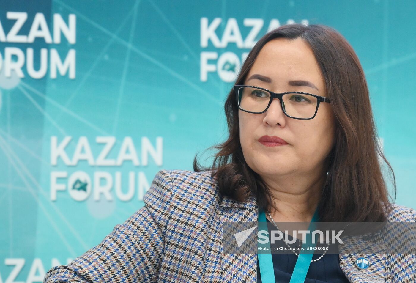 KAZANFORUM 2024. Regional cooperation in the field of flight safety