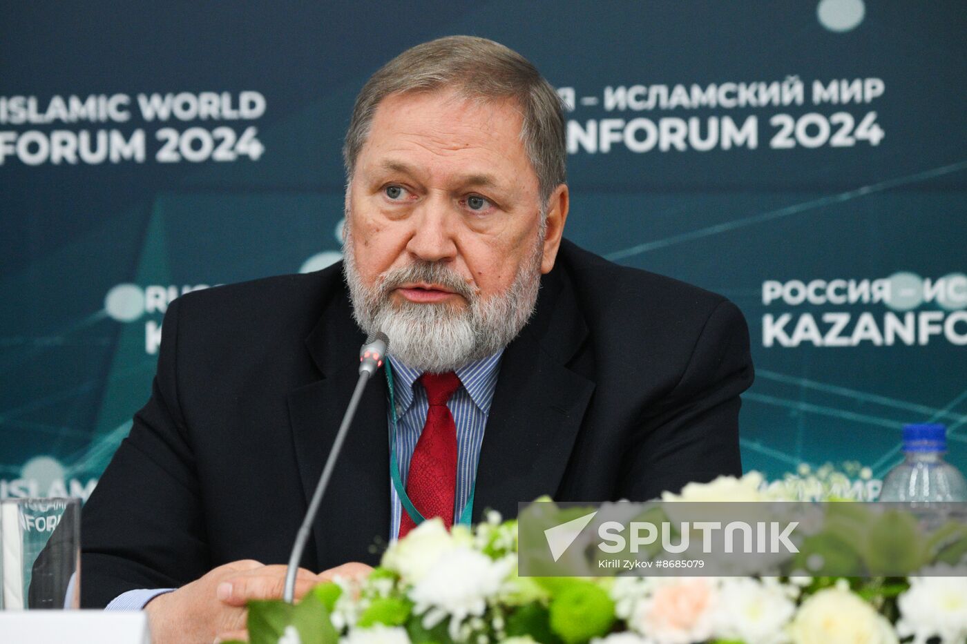 KAZANFORUM 2024. News conferences