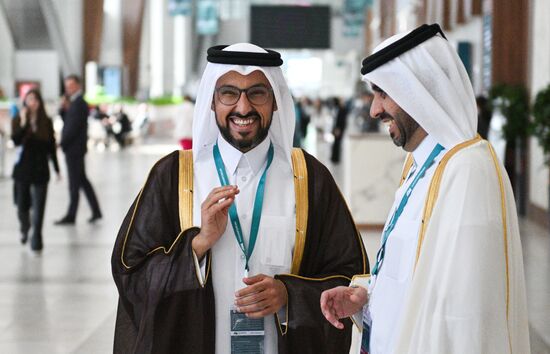 The Russia – Islamic World: KAZANFORUM 2024. Photos can be used on terms listed in the media-bank's Forum section. Location: Russia, Republic of Tatarstan, Kazan. Author: Kirill Zykov/Sputnik. Russia – Islamic World: KAZANFORUM 2024