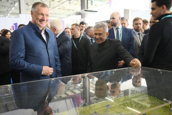 Russia – Islamic World: KAZANFORUM 2024