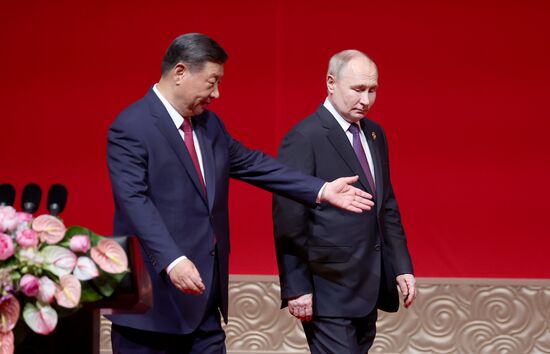 China Russia