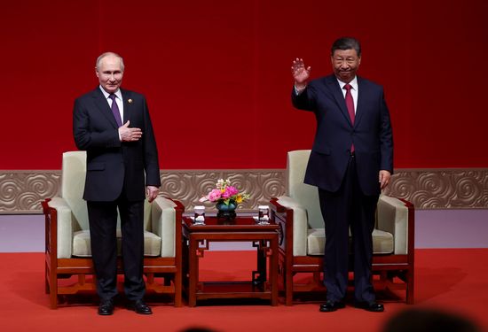 China Russia