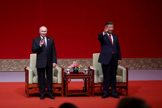 China Russia