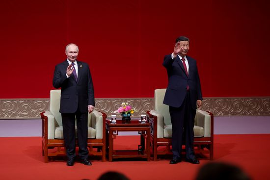 China Russia