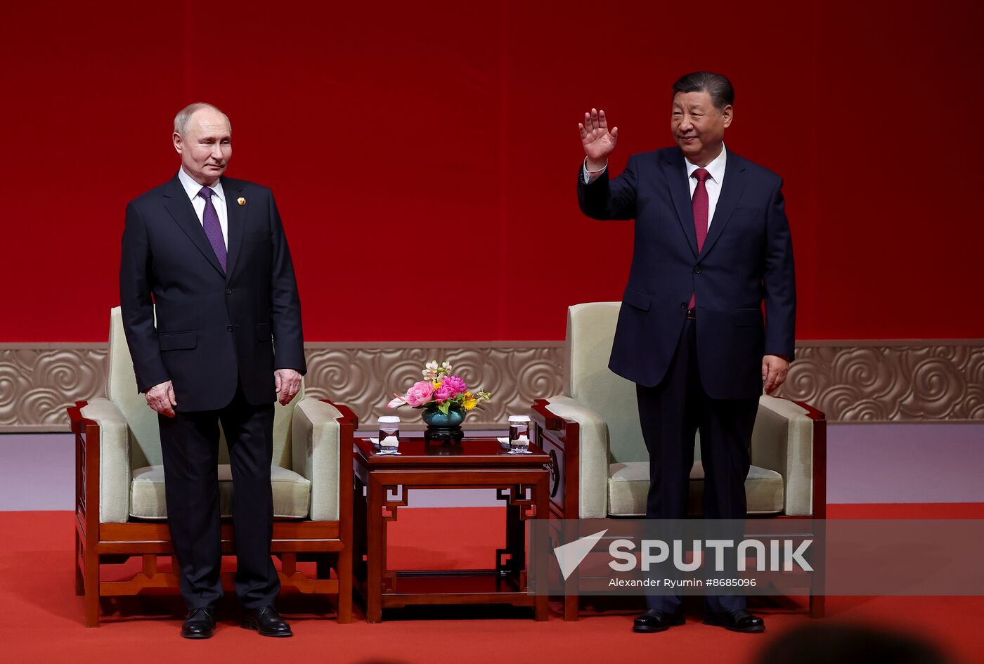 China Russia
