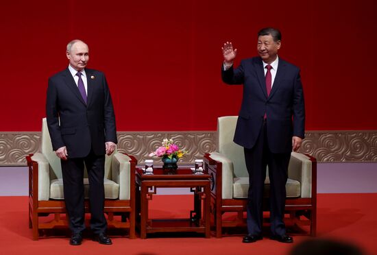 China Russia