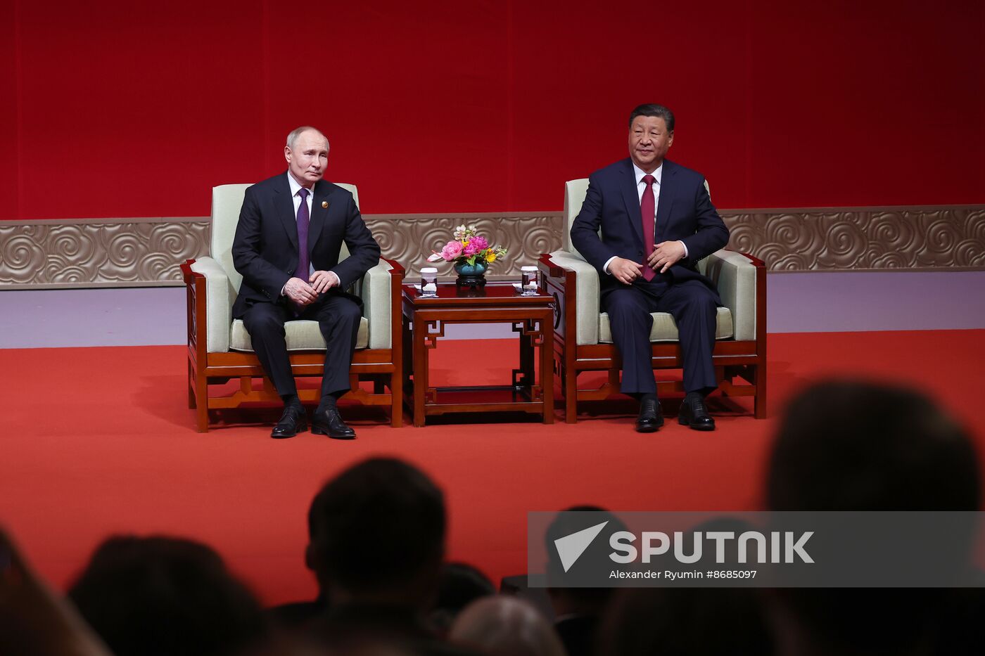 China Russia