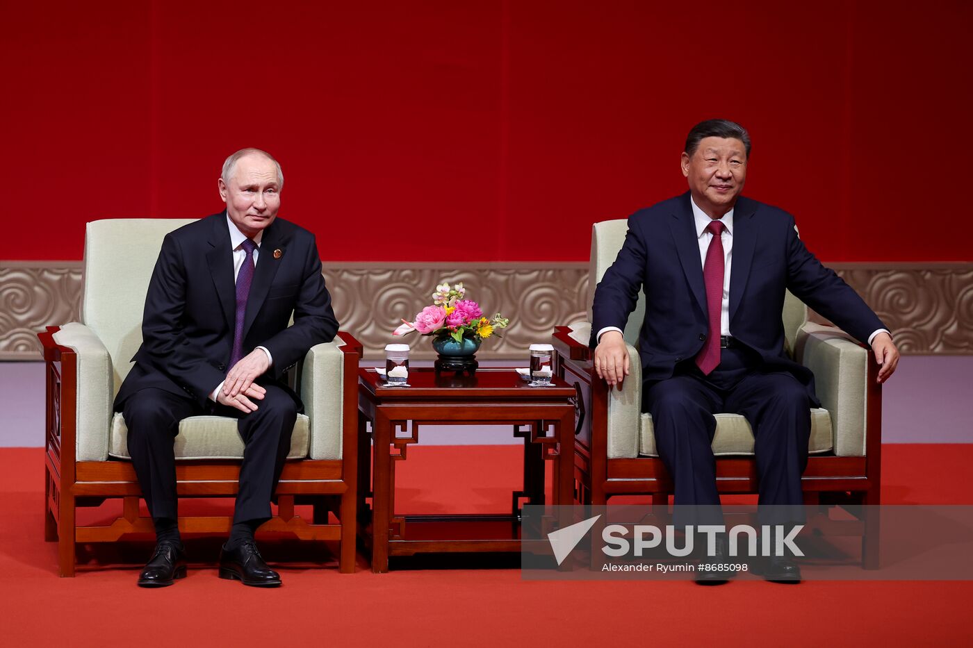 China Russia