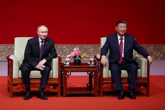 China Russia