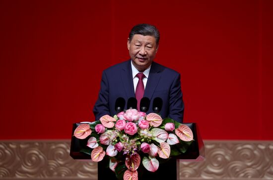 China Russia