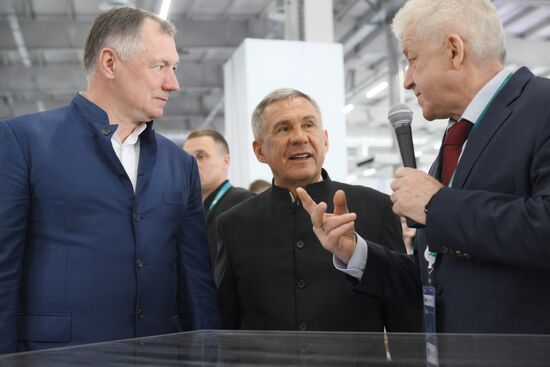 Russia – Islamic World: KAZANFORUM 2024