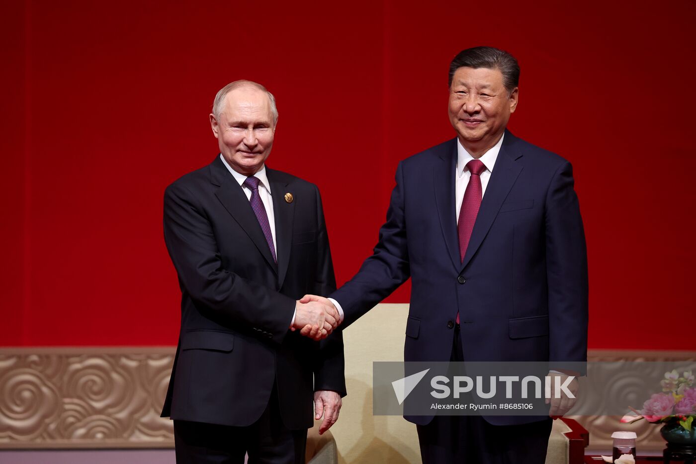 China Russia