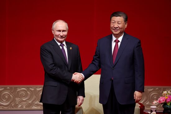 China Russia