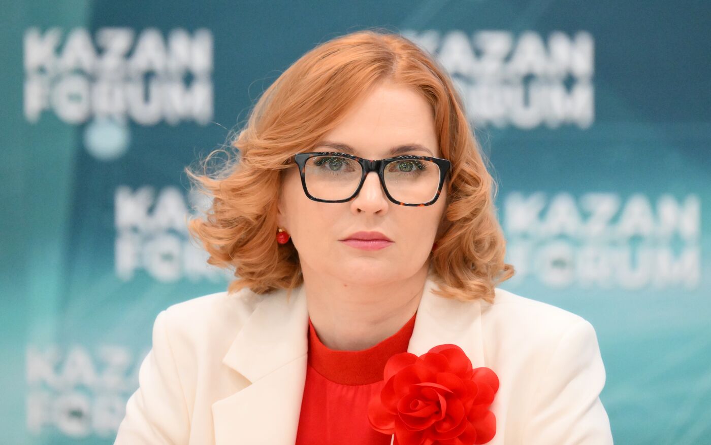 KAZANFORUM 2024. Cultural code as basis for mutual understanding with foreign partners