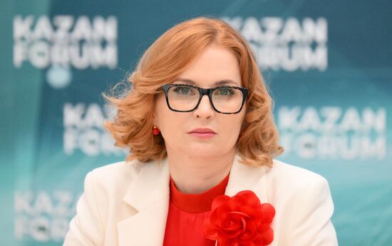 KAZANFORUM 2024. Cultural code as basis for mutual understanding with foreign partners