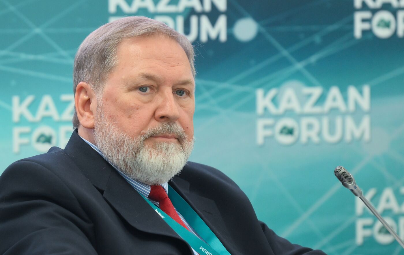 KAZANFORUM 2024. Regional cooperation in the field of flight safety