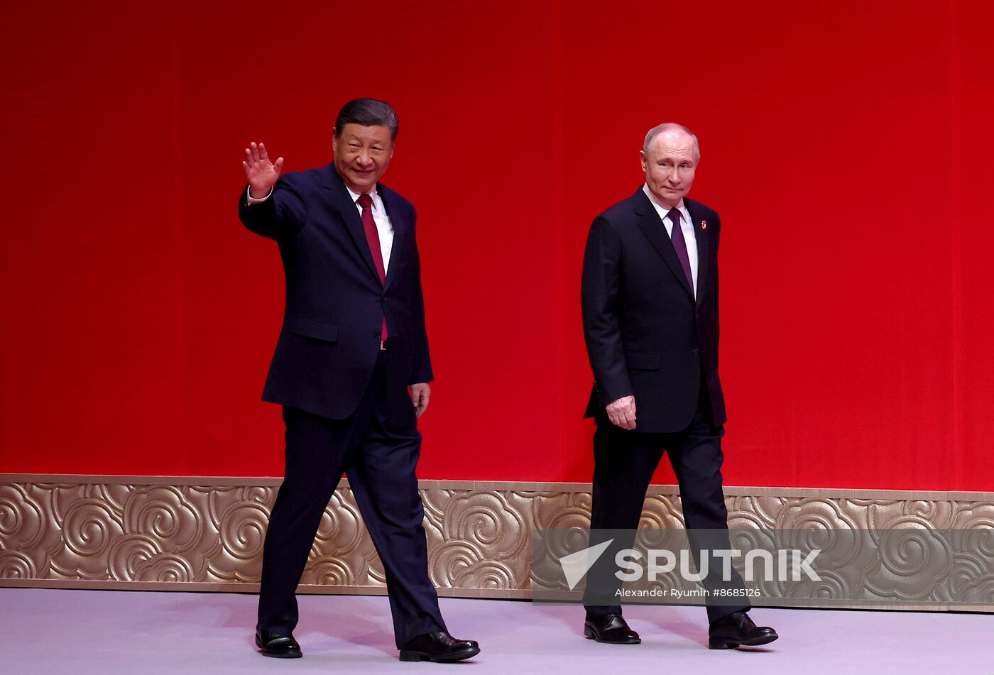 China Russia