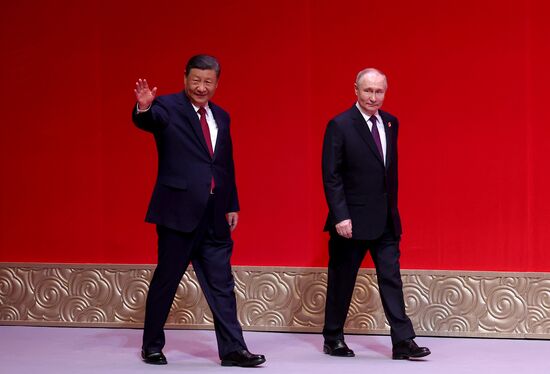 China Russia